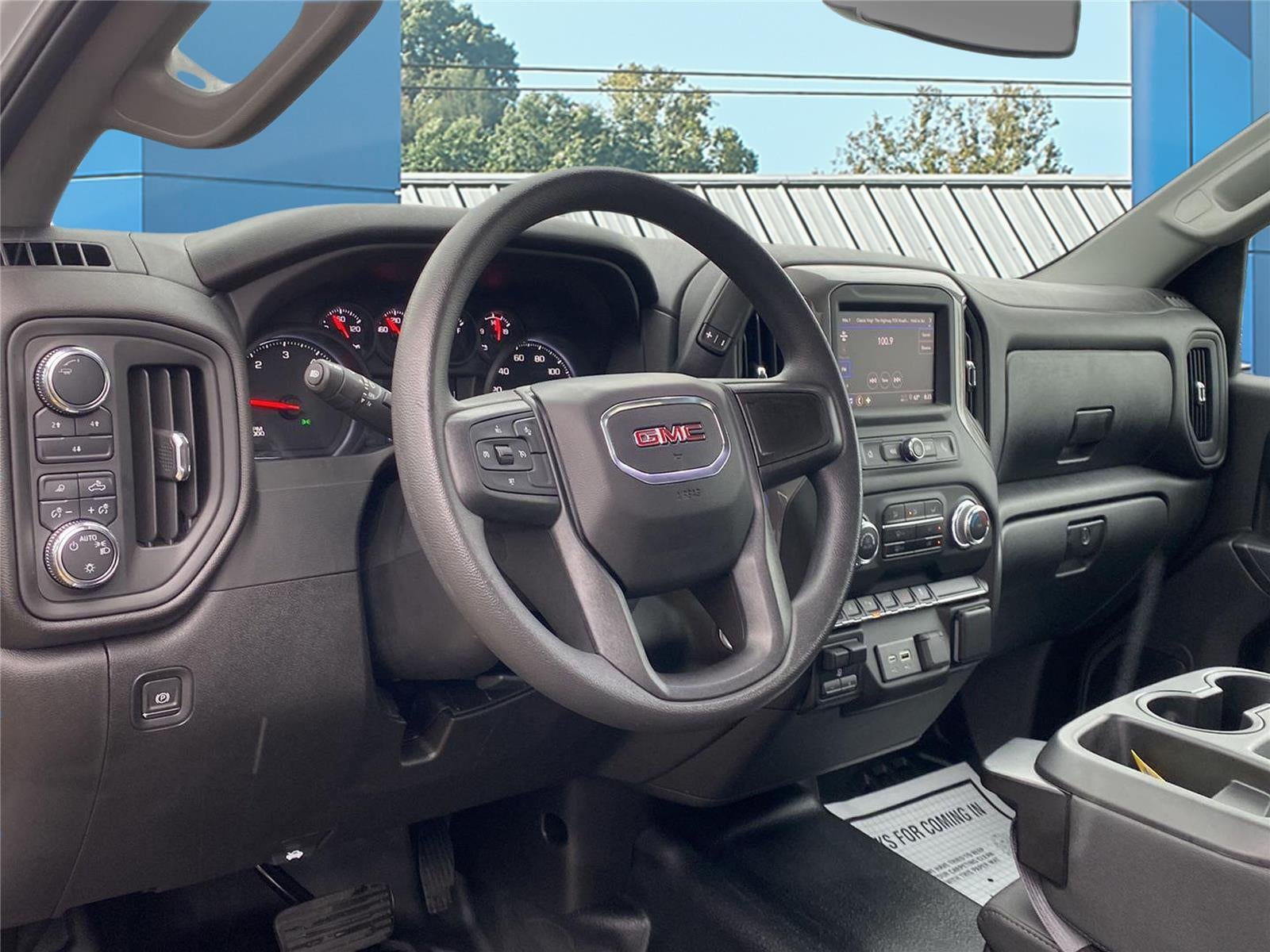 2024 GMC Sierra 3500HD Pro