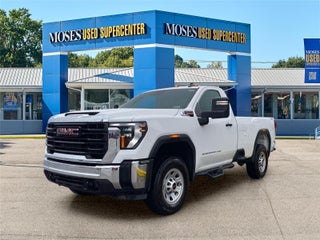 2024 GMC Sierra 3500HD Pro