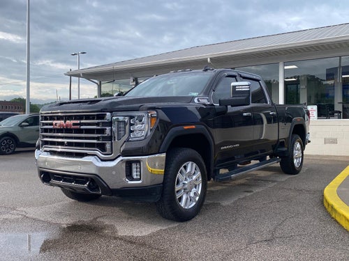 2021 GMC Sierra 2500HD SLT