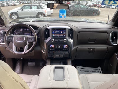 2021 GMC Sierra 2500HD SLT