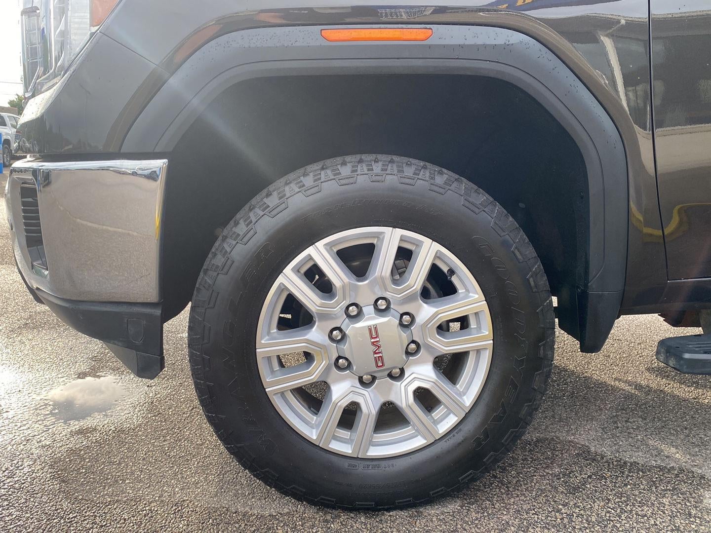 2021 GMC Sierra 2500HD SLT