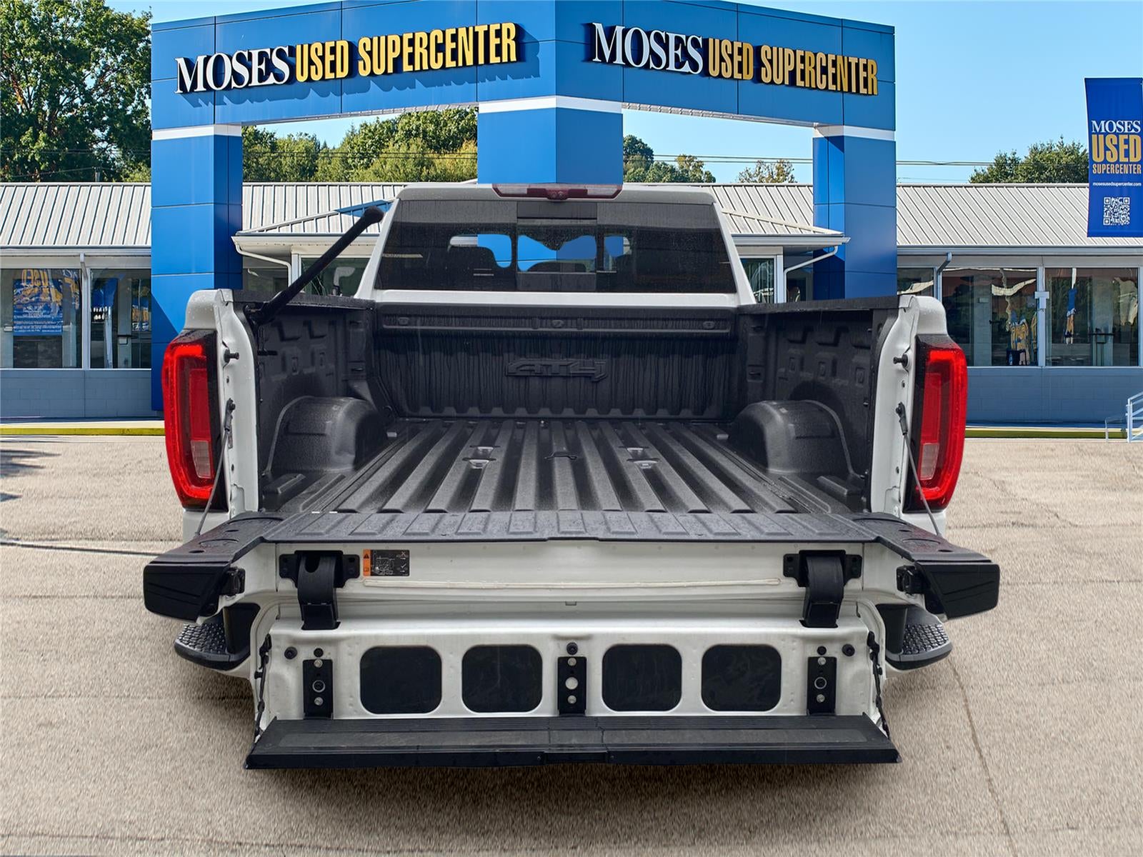 2021 GMC Sierra 3500HD AT4