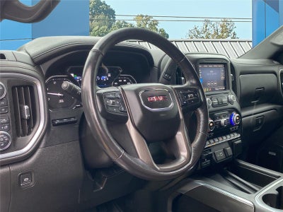 2021 GMC Sierra 3500HD AT4