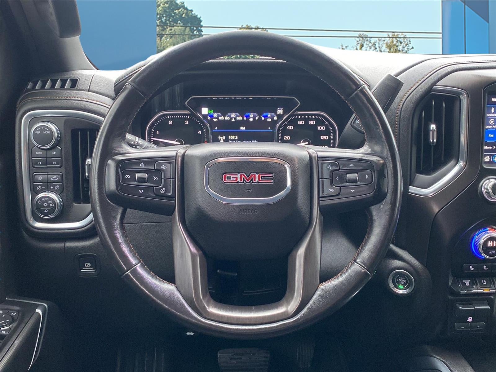 2021 GMC Sierra 3500HD AT4