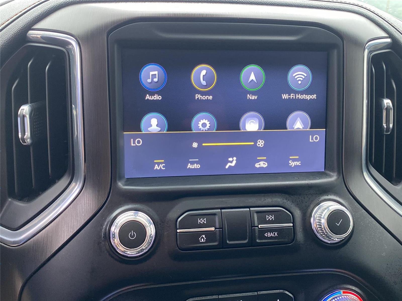 2021 GMC Sierra 3500HD AT4