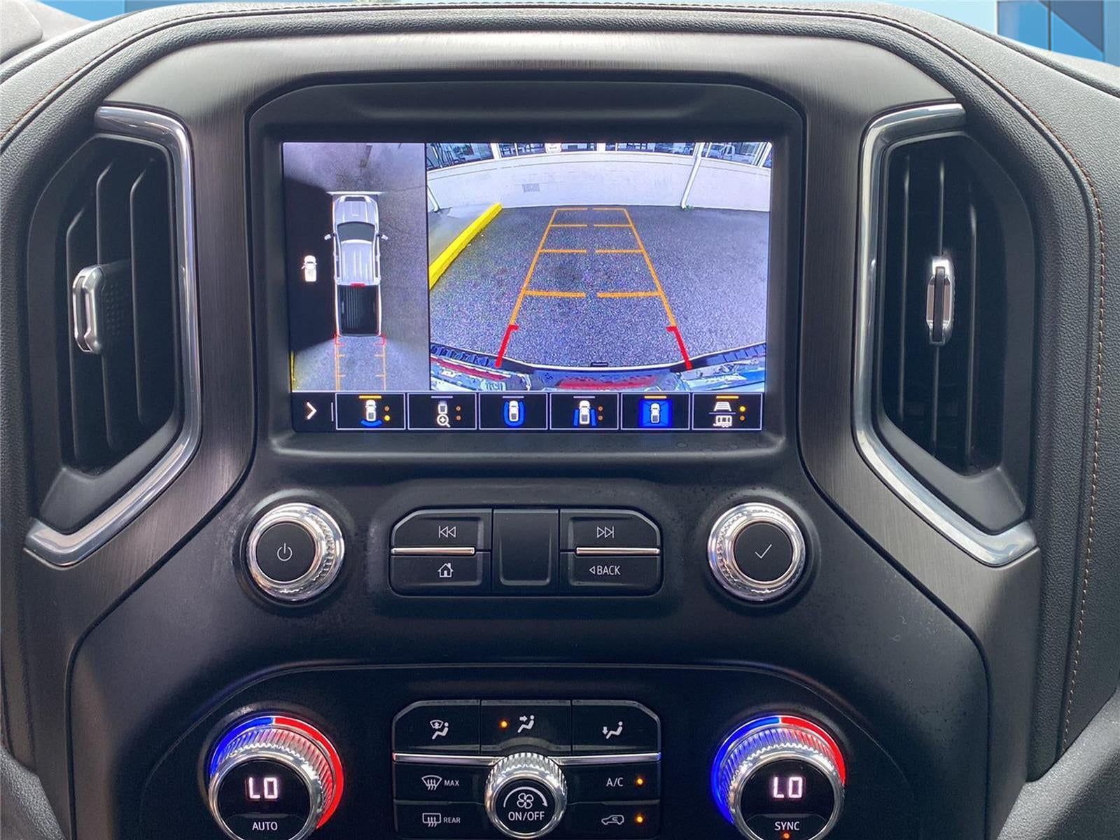 2021 GMC Sierra 3500HD AT4