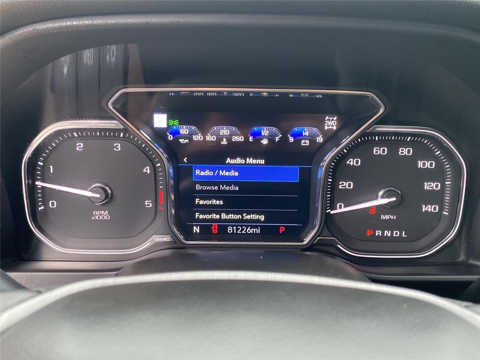 2021 GMC Sierra 3500HD AT4