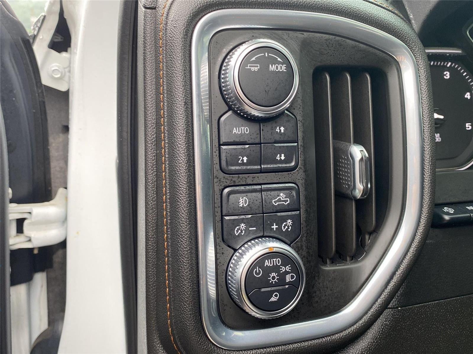 2021 GMC Sierra 3500HD AT4
