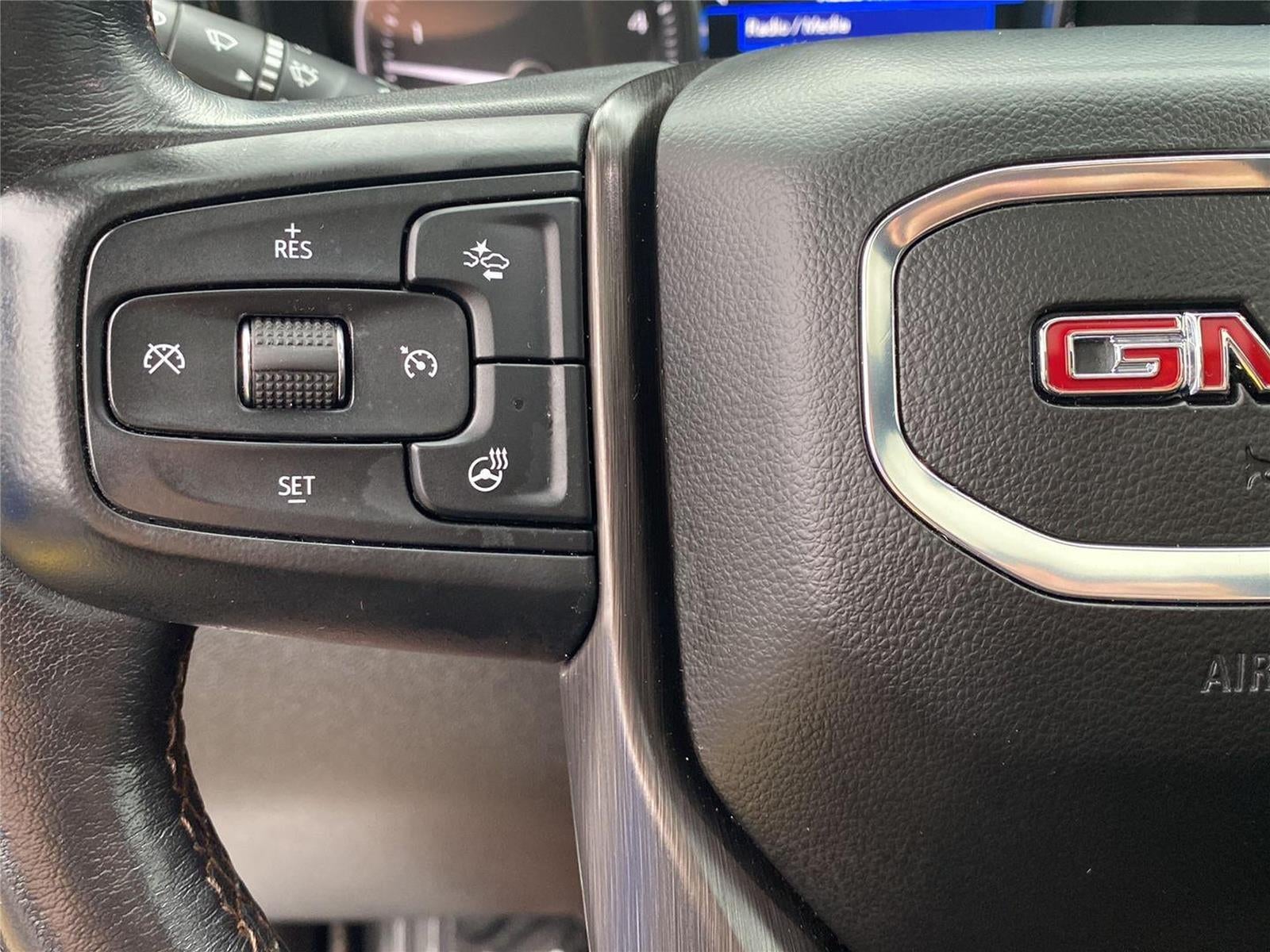 2021 GMC Sierra 3500HD AT4