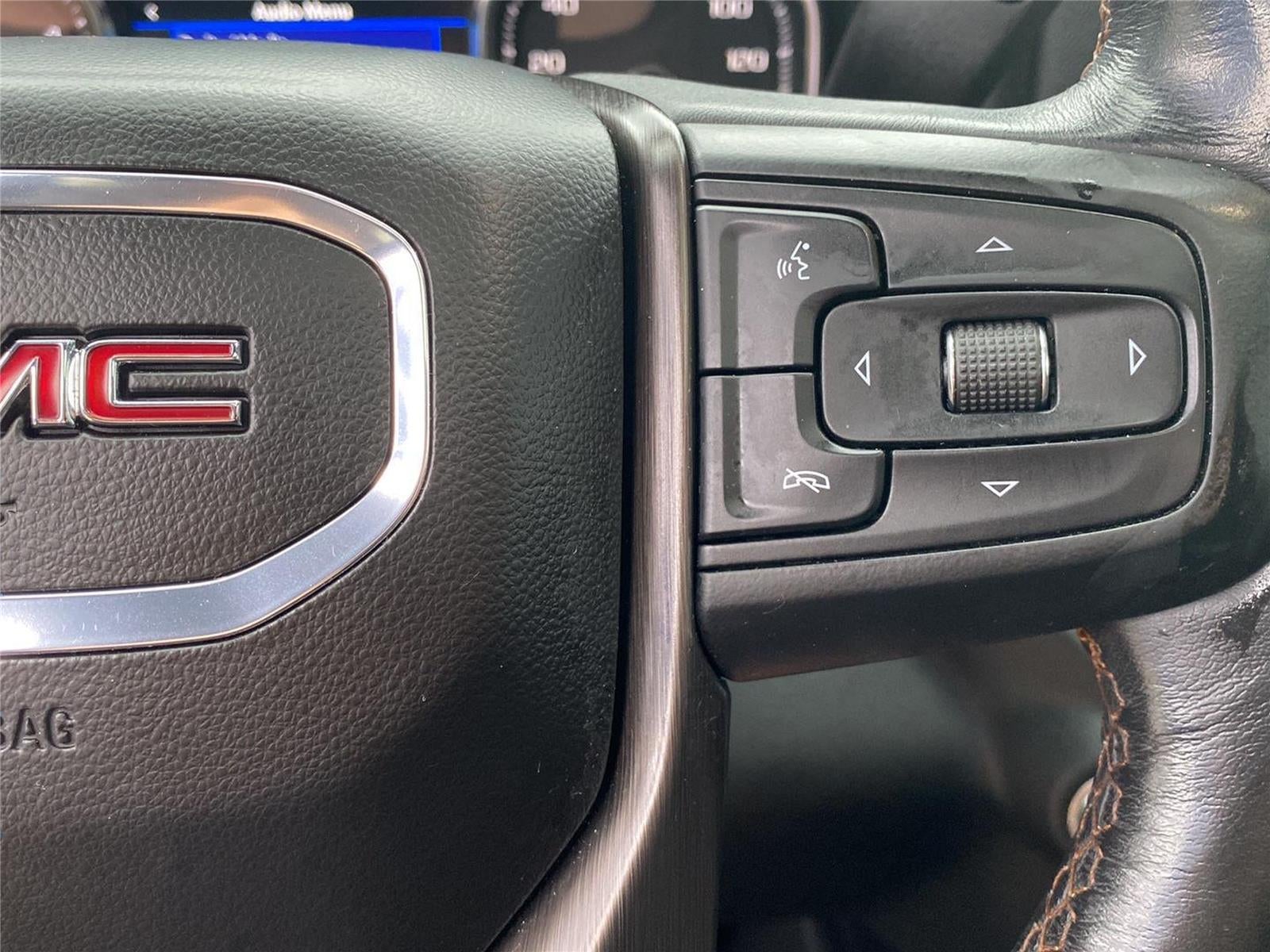 2021 GMC Sierra 3500HD AT4
