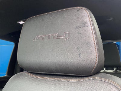 2021 GMC Sierra 3500HD AT4