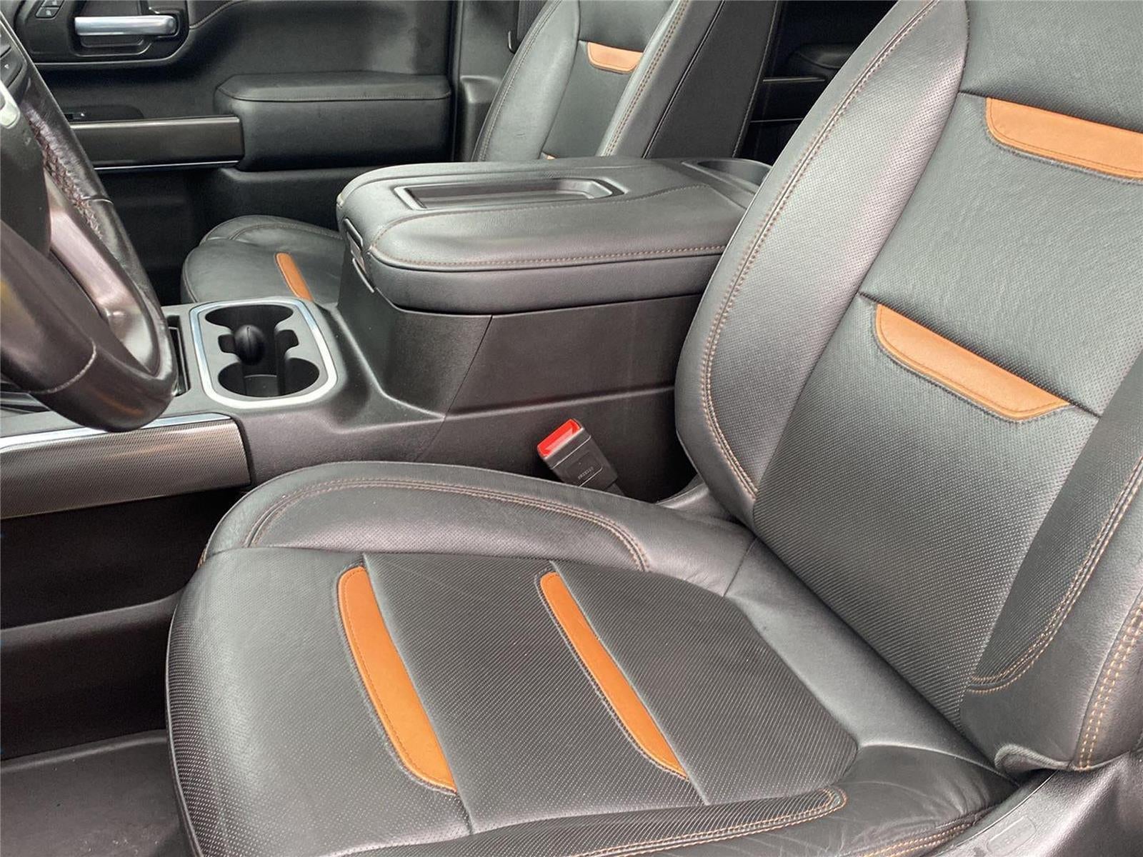2021 GMC Sierra 3500HD AT4