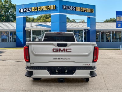 2021 GMC Sierra 3500HD AT4