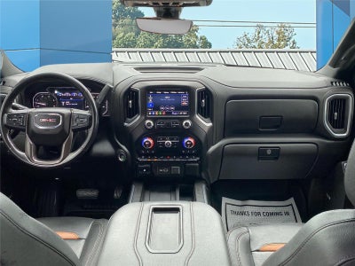 2021 GMC Sierra 3500HD AT4