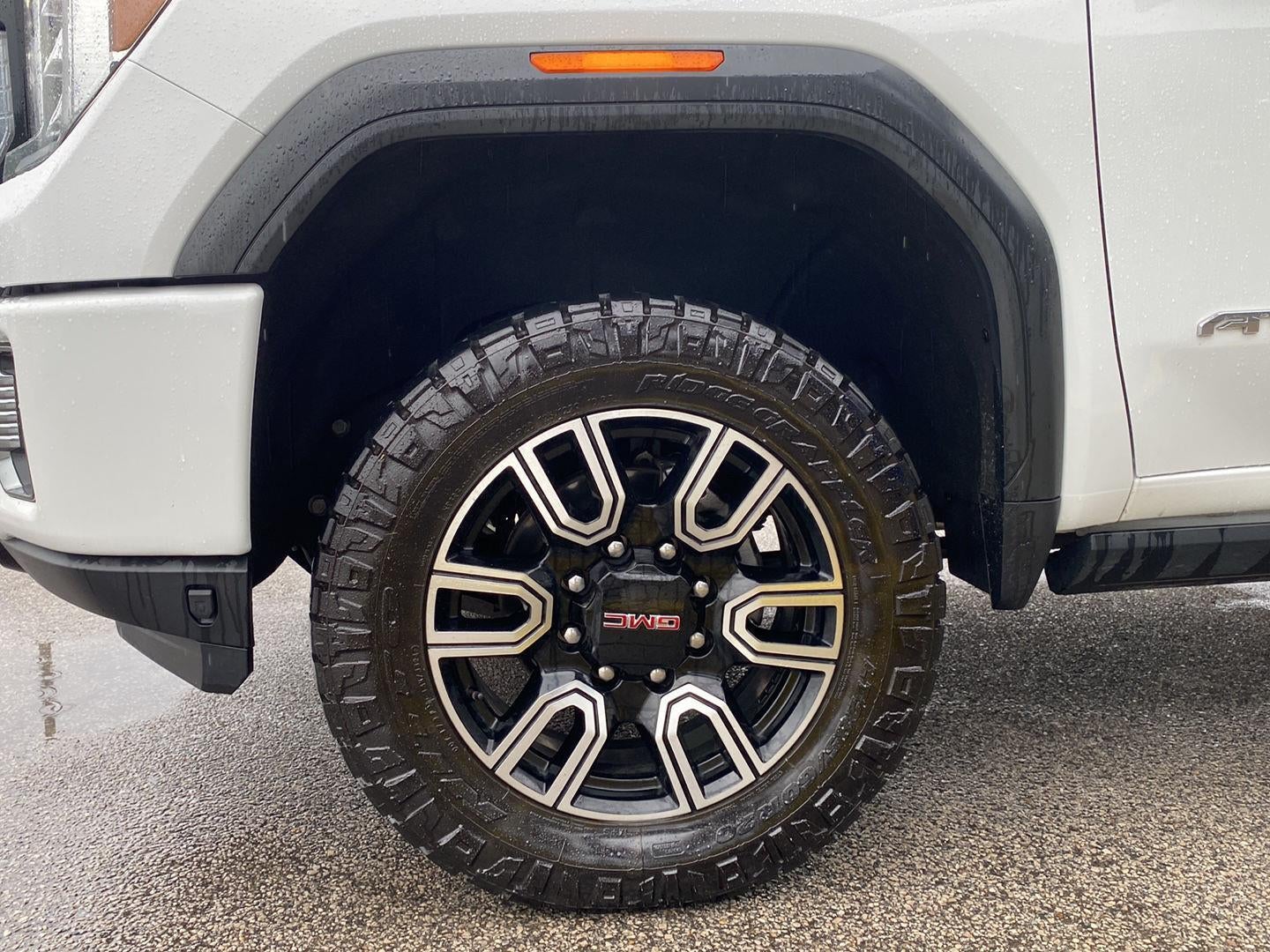 2021 GMC Sierra 3500HD AT4
