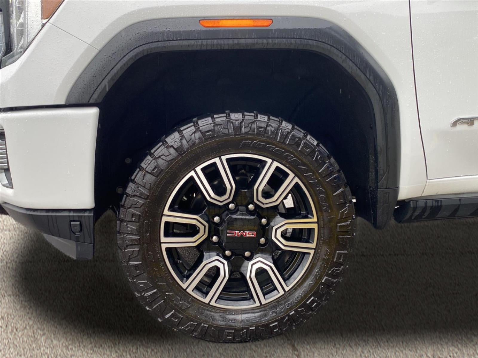 2021 GMC Sierra 3500HD AT4