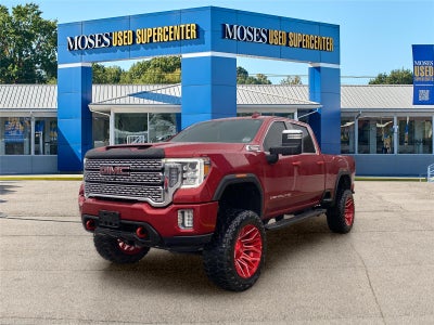 2022 GMC Sierra 3500HD Denali