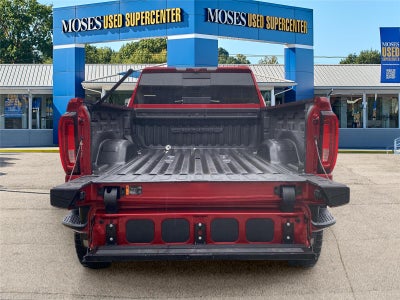 2022 GMC Sierra 3500HD Denali