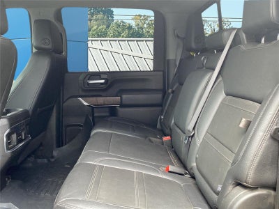 2022 GMC Sierra 3500HD Denali