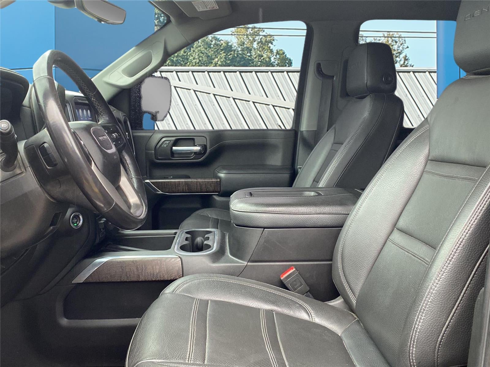 2022 GMC Sierra 3500HD Denali