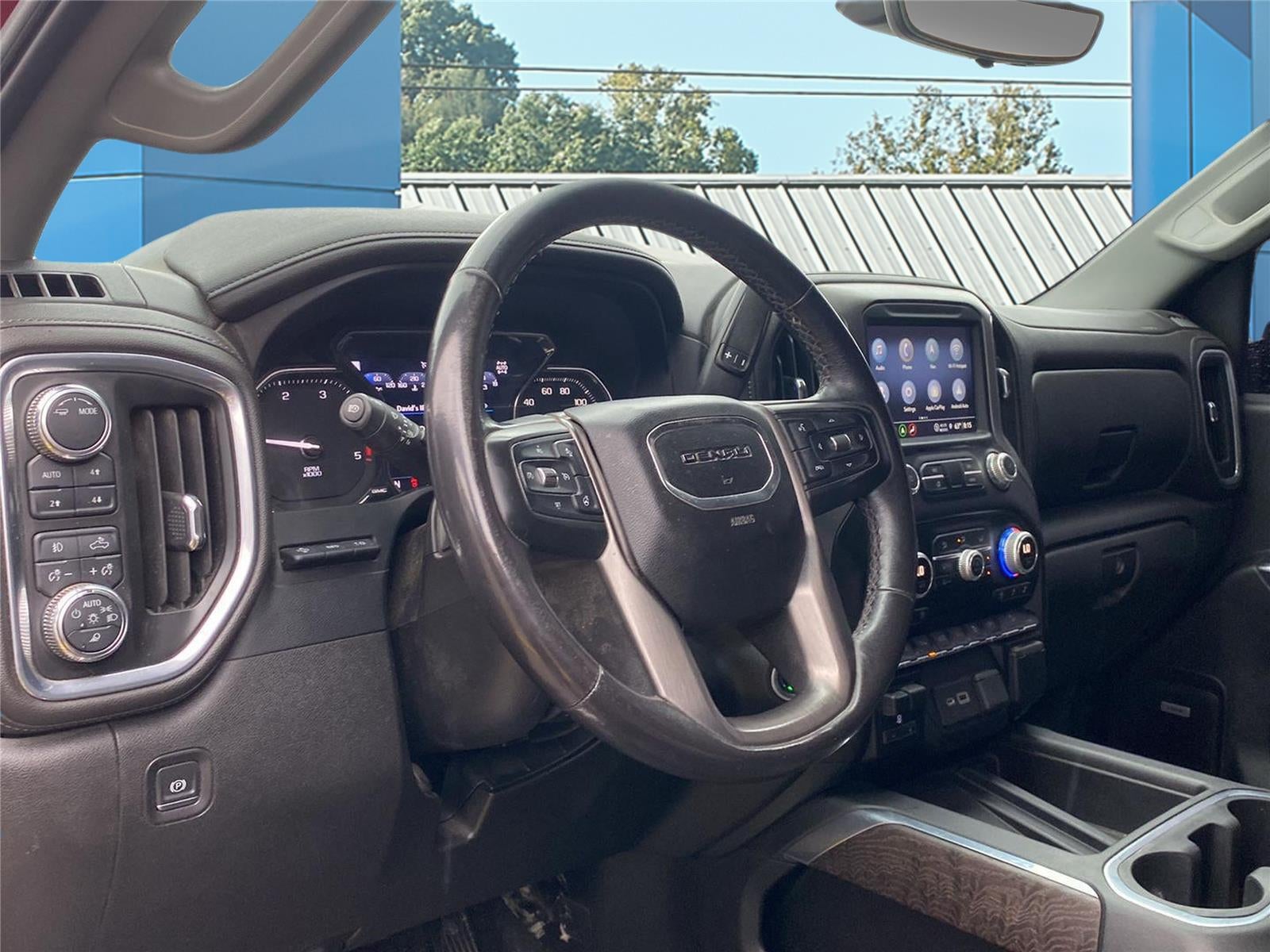 2022 GMC Sierra 3500HD Denali