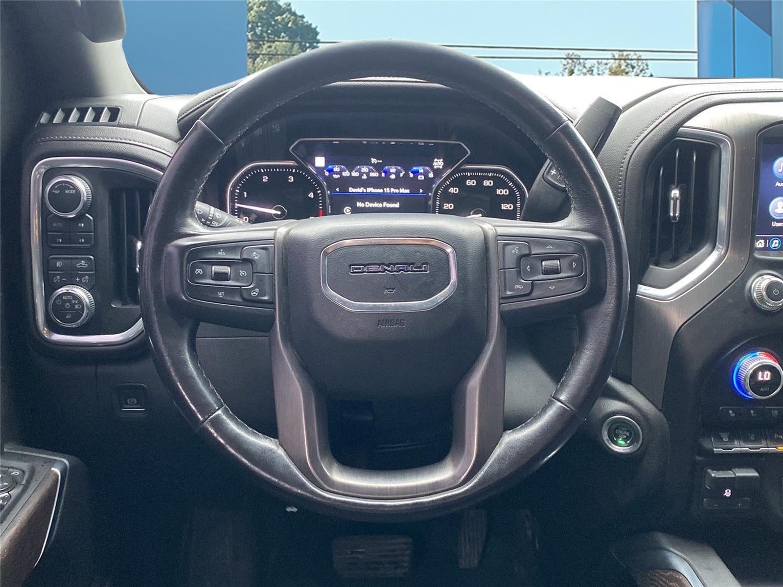2022 GMC Sierra 3500HD Denali