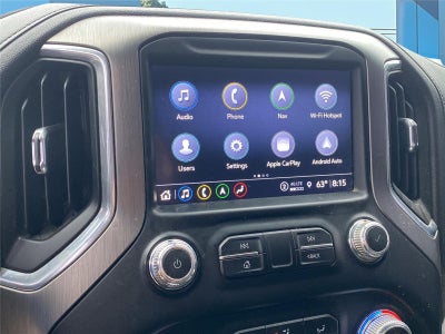 2022 GMC Sierra 3500HD Denali