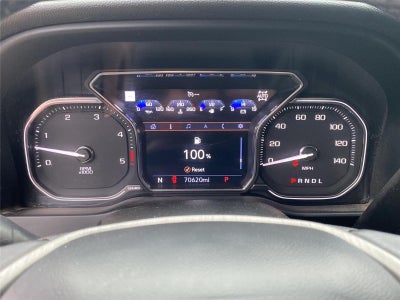 2022 GMC Sierra 3500HD Denali