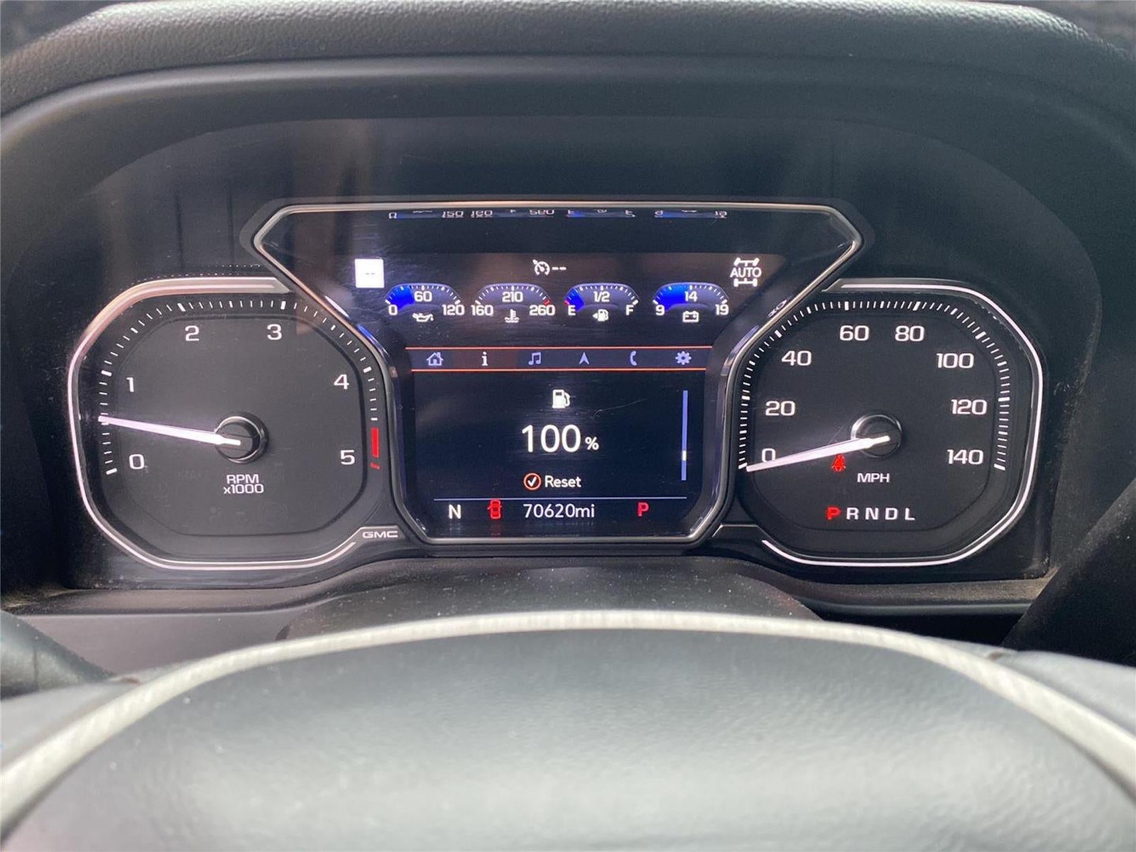 2022 GMC Sierra 3500HD Denali