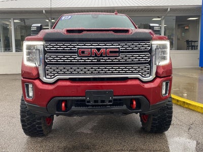 2022 GMC Sierra 3500HD Denali