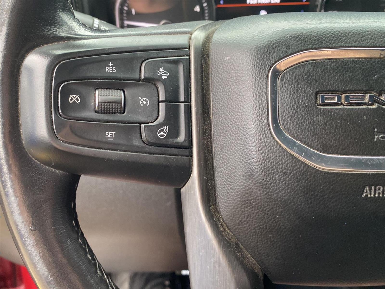 2022 GMC Sierra 3500HD Denali