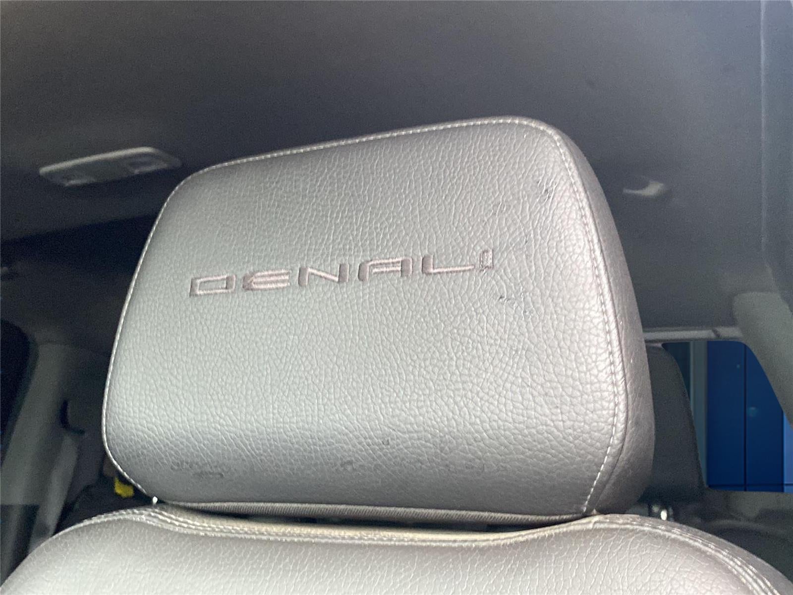 2022 GMC Sierra 3500HD Denali