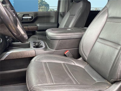 2022 GMC Sierra 3500HD Denali
