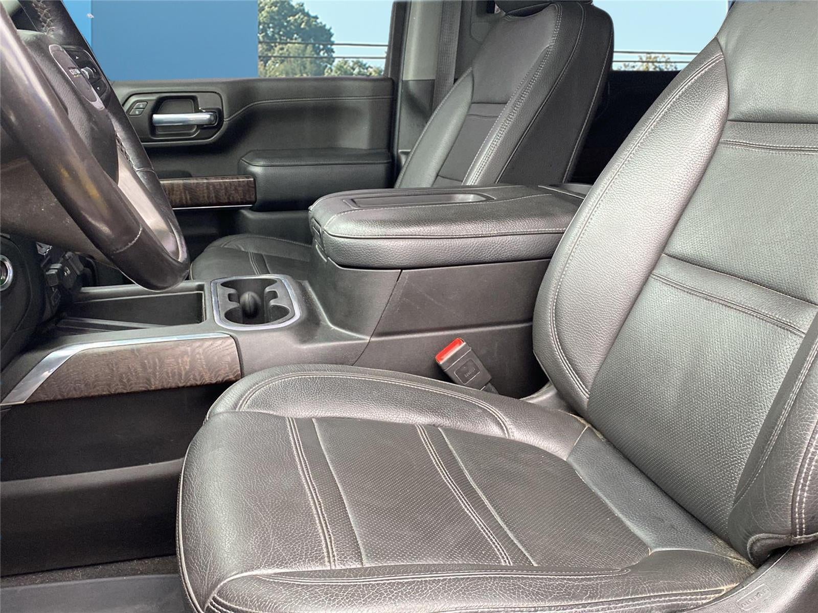 2022 GMC Sierra 3500HD Denali
