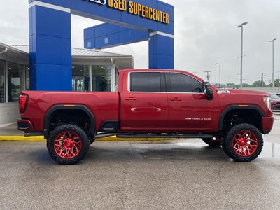 2022 GMC Sierra 3500HD Denali