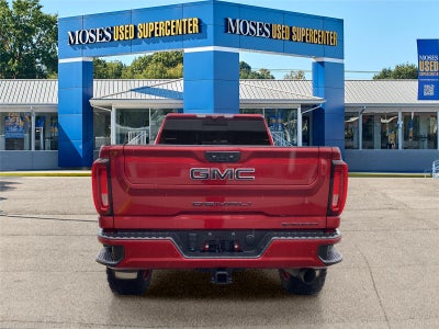 2022 GMC Sierra 3500HD Denali
