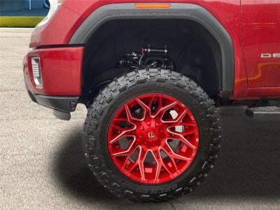 2022 GMC Sierra 3500HD Denali