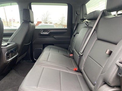 2025 GMC Sierra 2500HD SLT