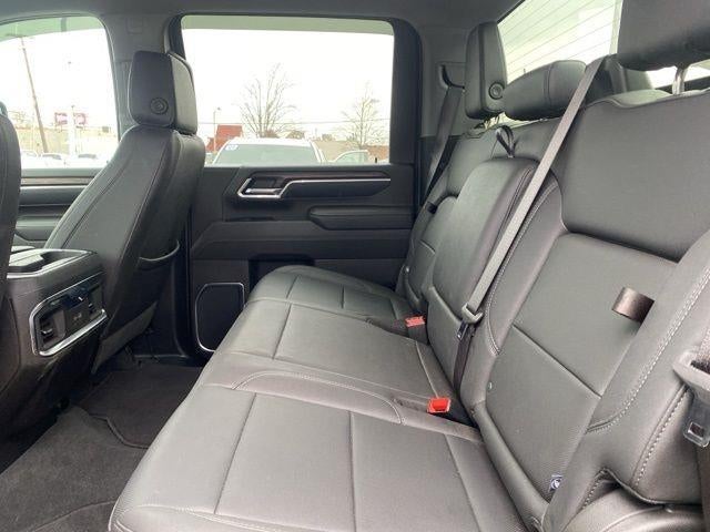 2025 GMC Sierra 2500HD SLT