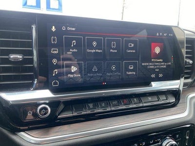 2025 GMC Sierra 2500HD SLT