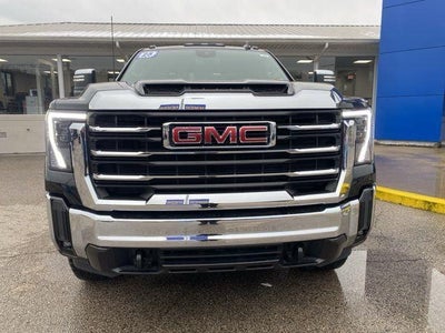 2025 GMC Sierra 2500HD SLT