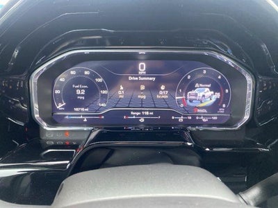 2025 GMC Sierra 2500HD SLT