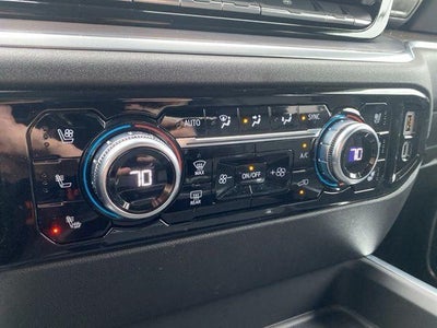 2025 GMC Sierra 2500HD SLT