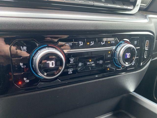 2025 GMC Sierra 2500HD SLT