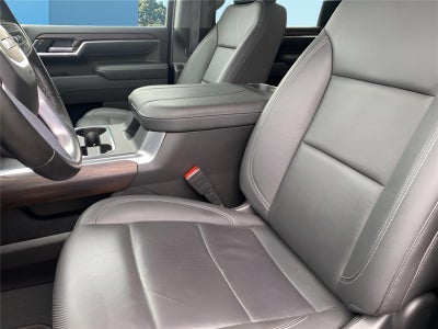 2025 GMC Sierra 2500HD SLT