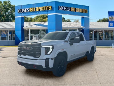 2025 GMC SIERRA 2500HD TRUCK