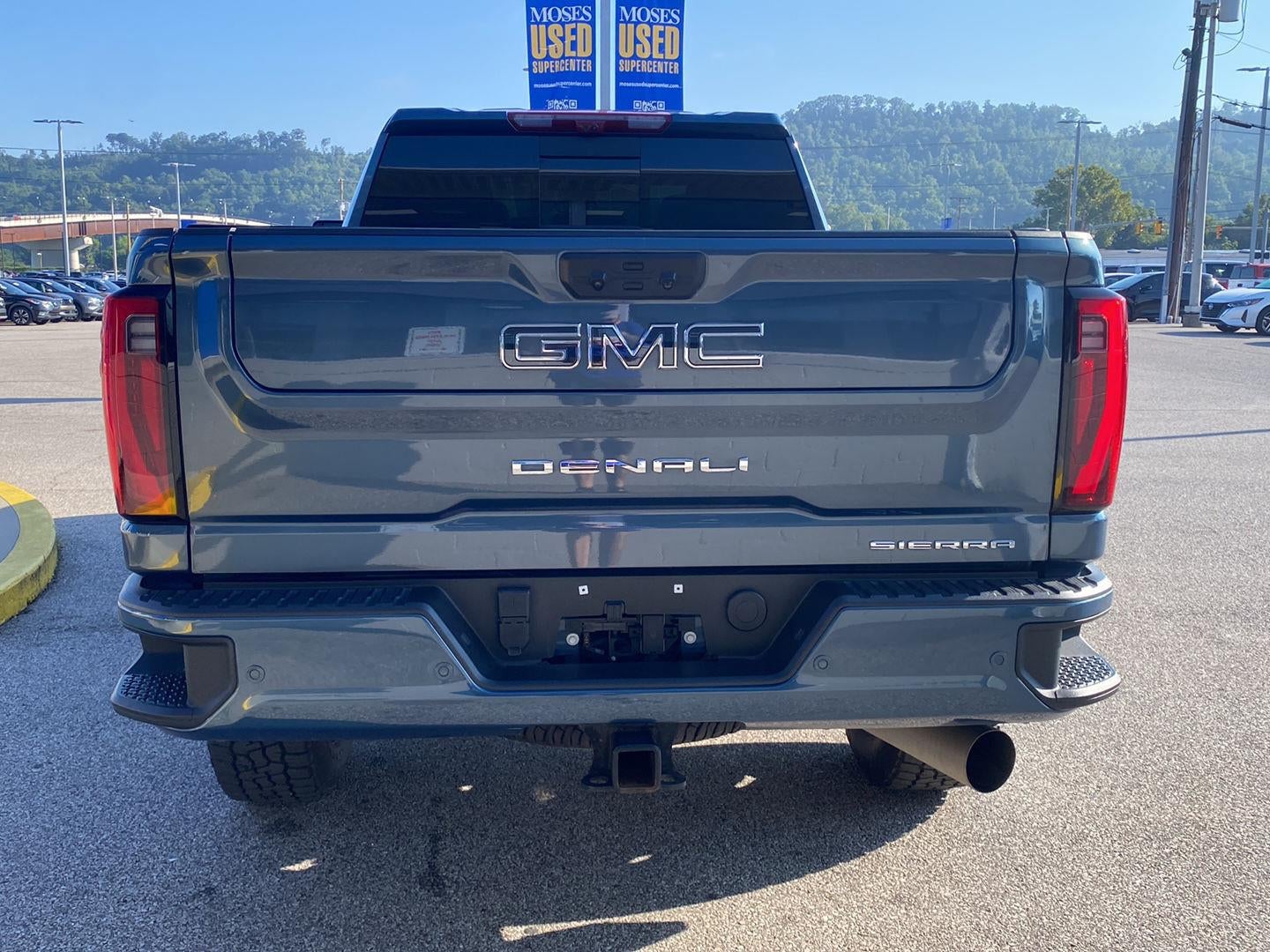 2025 GMC Sierra 2500HD Denali Ultimate