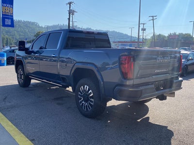 2025 GMC Sierra 2500HD Denali Ultimate