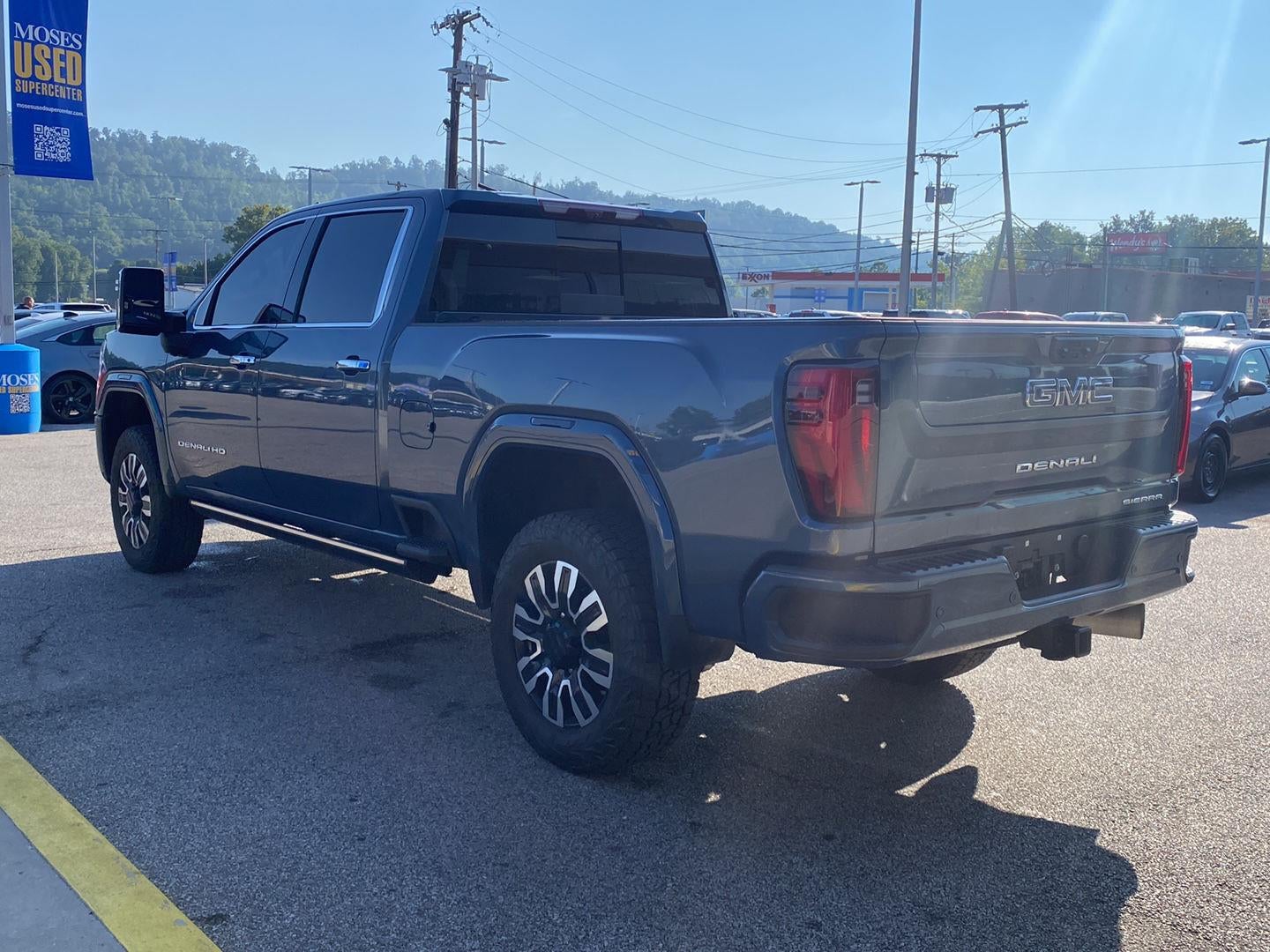 2025 GMC Sierra 2500HD Denali Ultimate