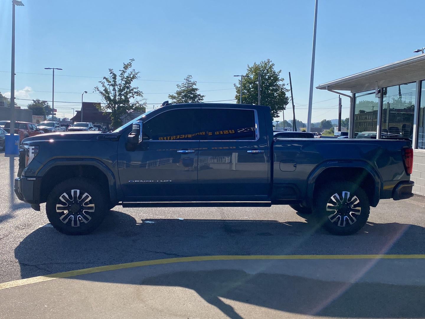 2025 GMC Sierra 2500HD Denali Ultimate